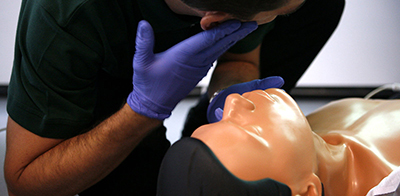 Advanced Cardiovascular Life Support Course